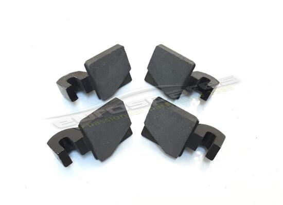 new ferrari handbrake pads part number fhbk001