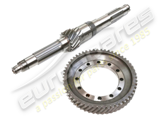 new ferrari crown wheel and pinion part number 70000653