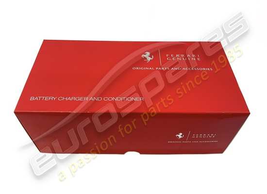 new ferrari battery charger kit part number 70003481