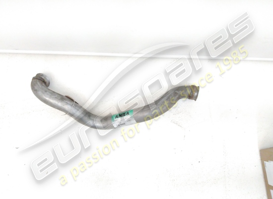 new lamborghini lh rear exhaust pipe part number 004423558