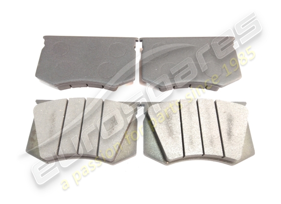 new eurospares front brake pad set part number 95690750