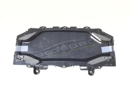 new lamborghini instrument cluster, combi-instrument part number 4t0920900m