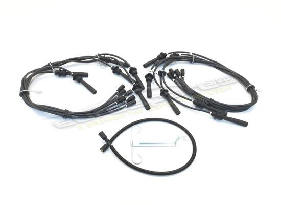 new lamborghini complete ht leads set part number lht006