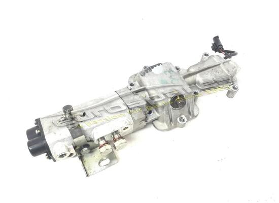 used maserati actuator with cover part number 183064