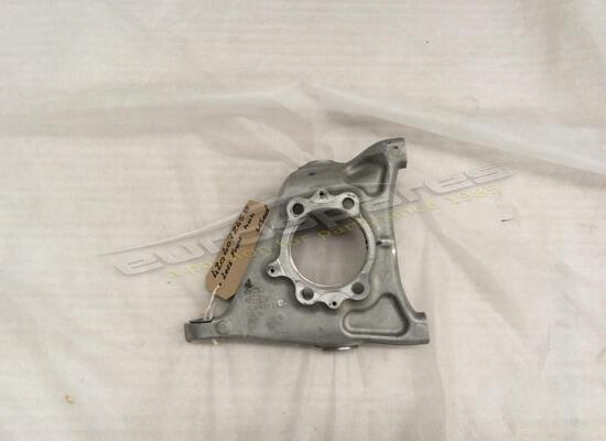 used lamborghini lh wheel bearing housing part number 420407245b