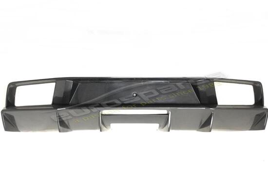 used lamborghini rear diffuser part number 403807527