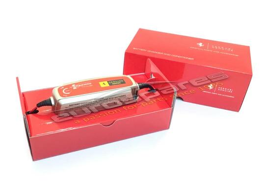 new ferrari battery charger kit part number 70003484