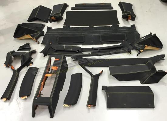 used ferrari rhd interior trim kit part number 80191010