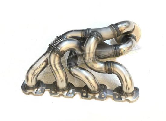 new ferrari lh exhaust manifold part number 342067