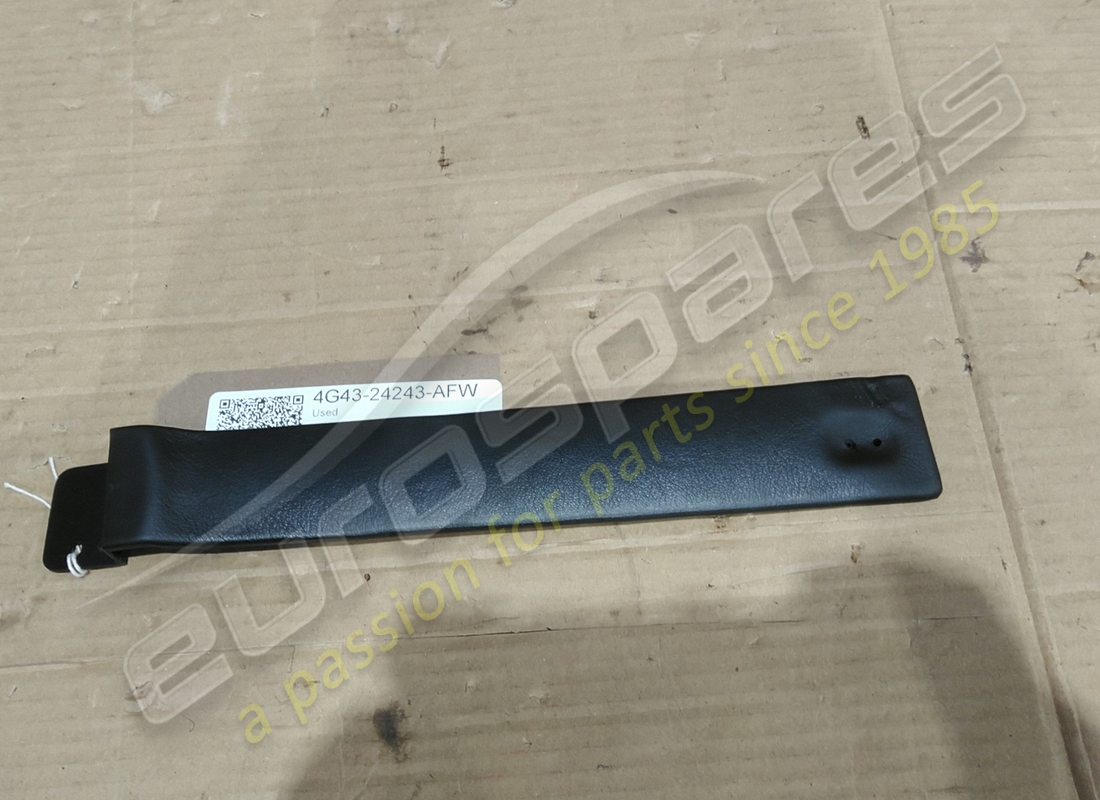 USED Aston Martin INSERT ASY FRONT DR A . PART NUMBER 4G4324243AFW (1)