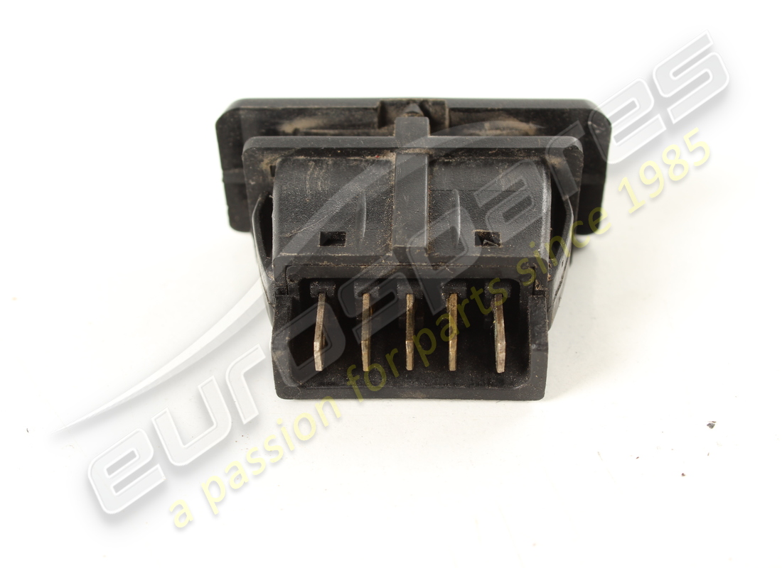 used ferrari rear fog light switch. part number 126822 (2)