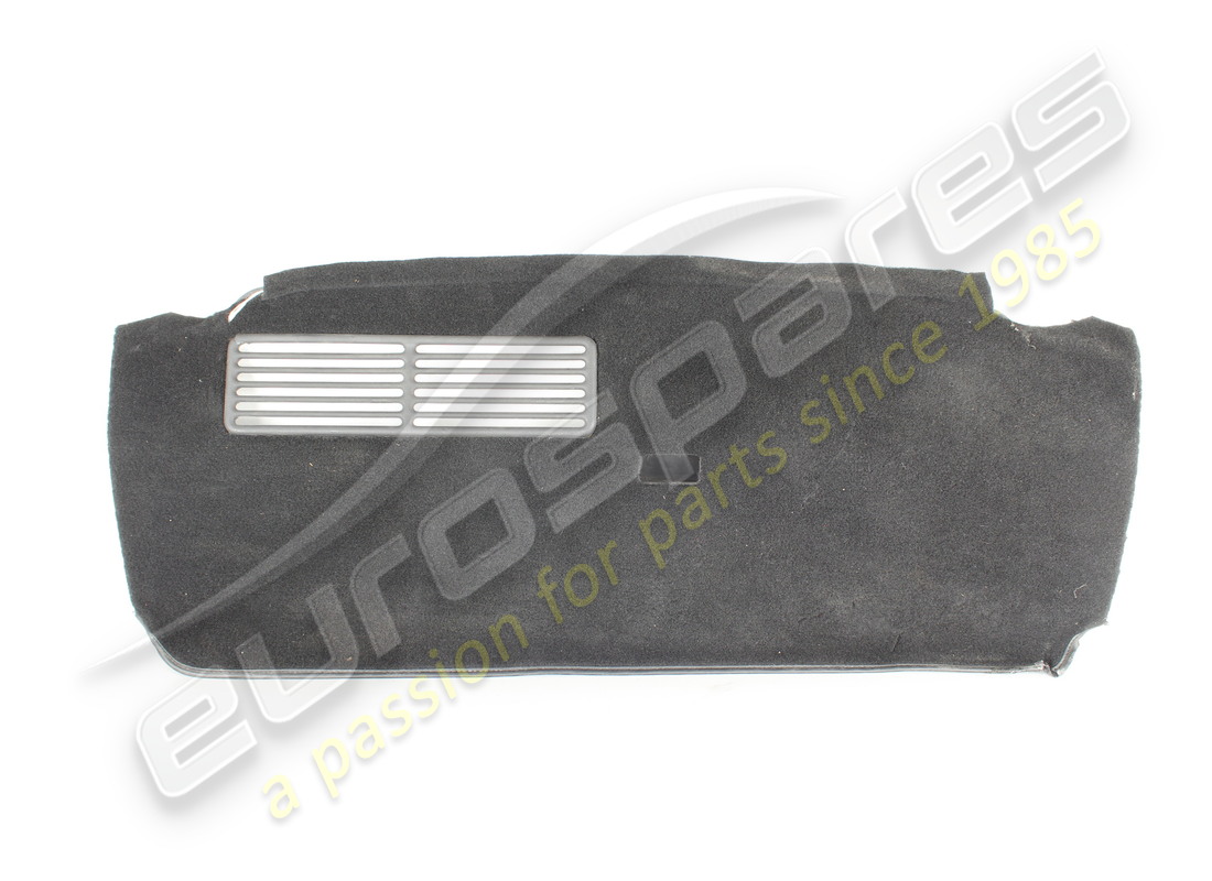 damaged lamborghini lining,trunk compl. part number 414863362 (1)