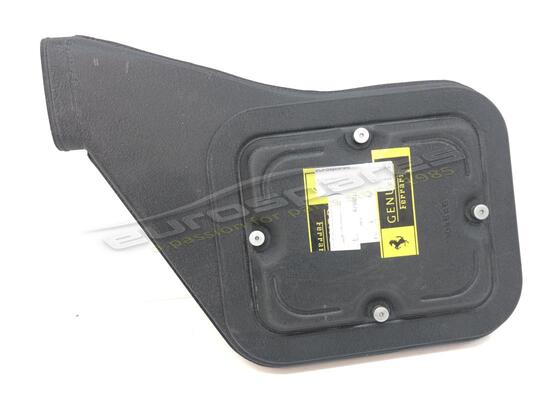 new ferrari air filter box part number 109579