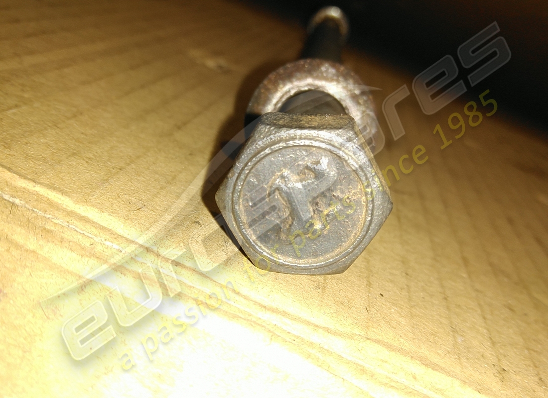 used ferrari screw. part number 128904 (2)