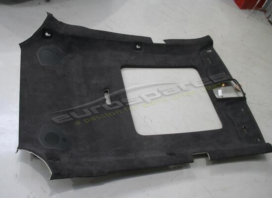 used lamborghini roofliner part number 4ml867505ljr7