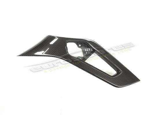 new lamborghini inner door handle part number 470867151