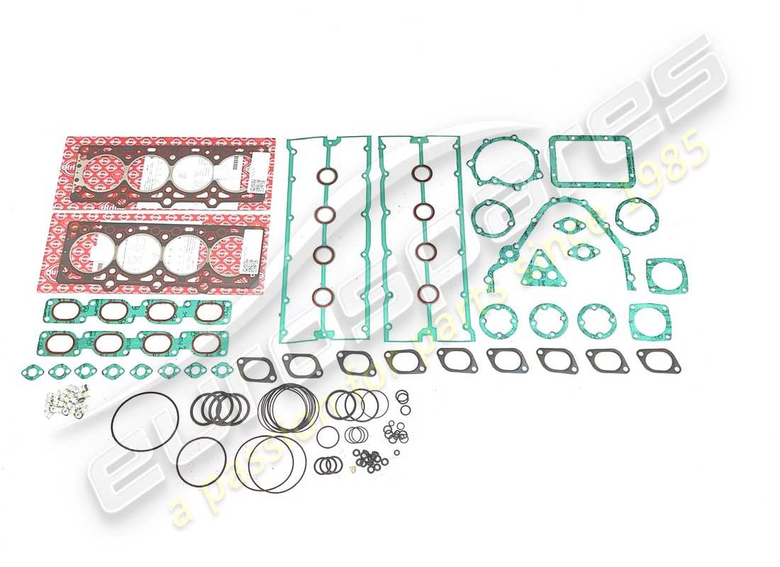 new ferrari eng gasket set 348tb/s+spyder. part number 146726 (1)