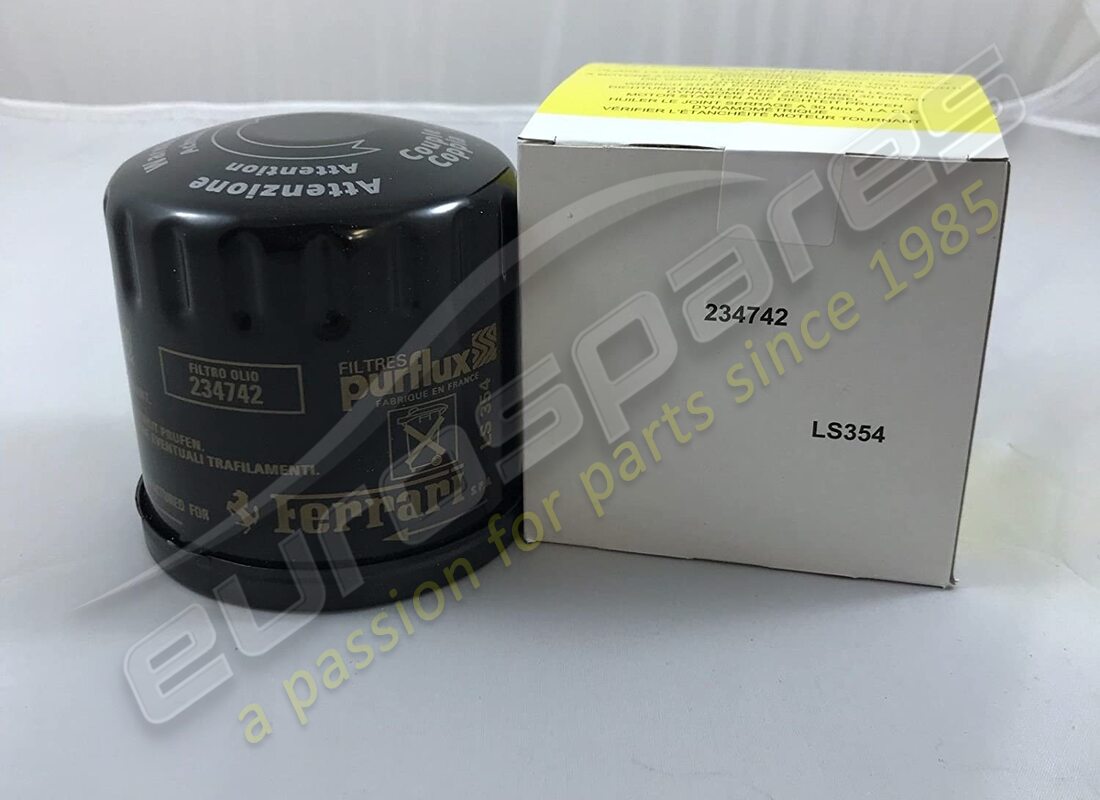 NEW OEM OIL FILTER . PART NUMBER 234742 (1)