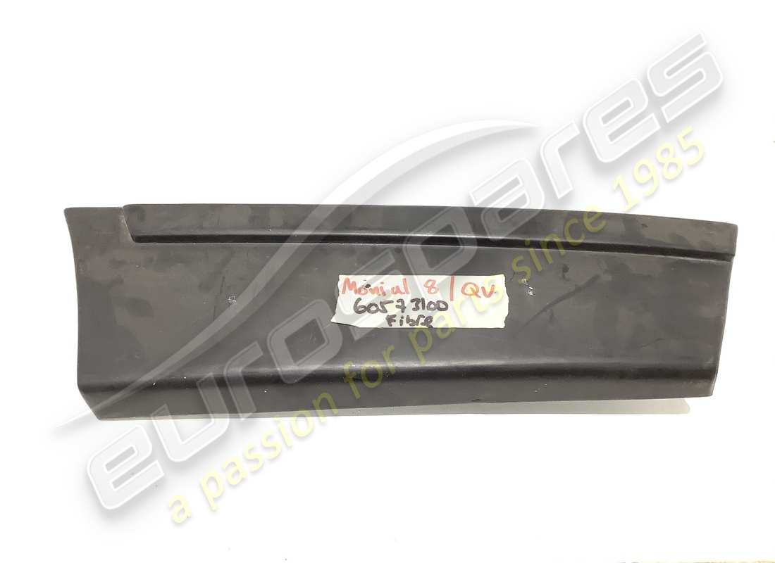 new (other) ferrari rh front qtr bumper. part number 60573100 (1)