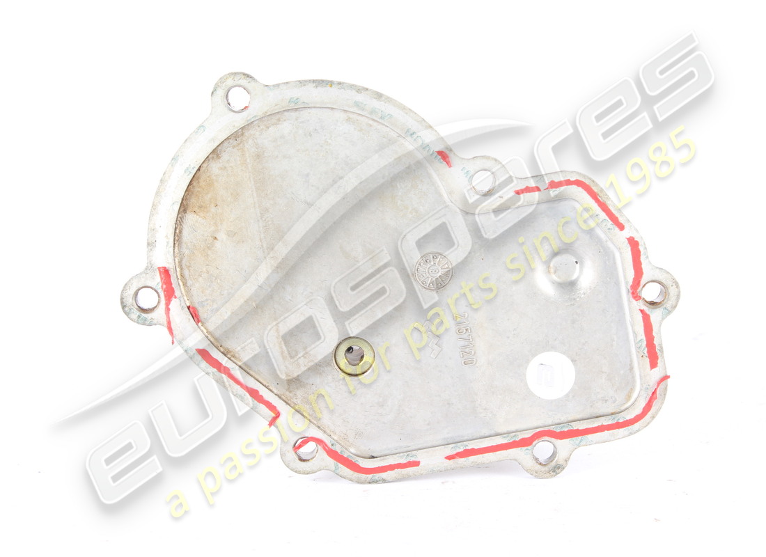 used ferrari small front cover. part number 157120 (2)