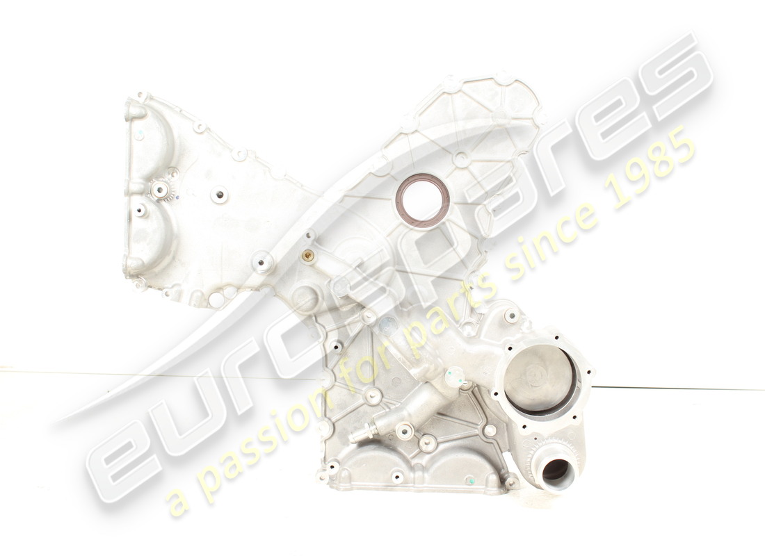 new maserati front crankcase cover. part number 223096 (1)