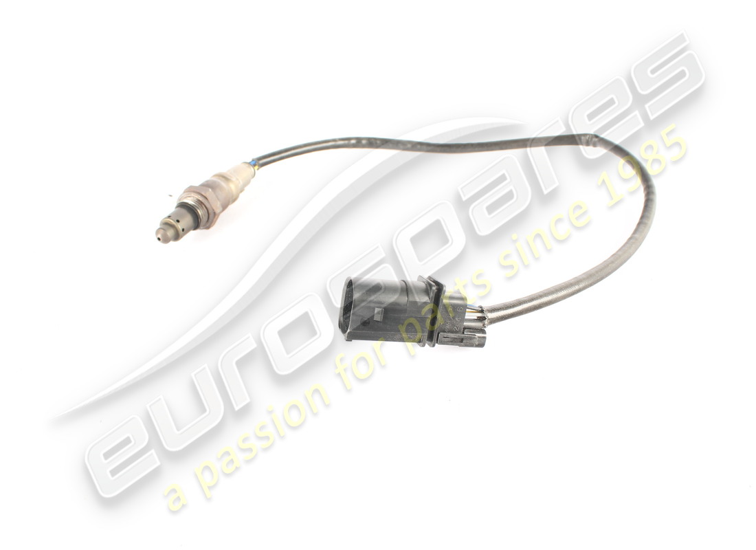 USED Ferrari COMPLETE FRONT OXYGEN SENSOR . PART NUMBER 882697 (1)