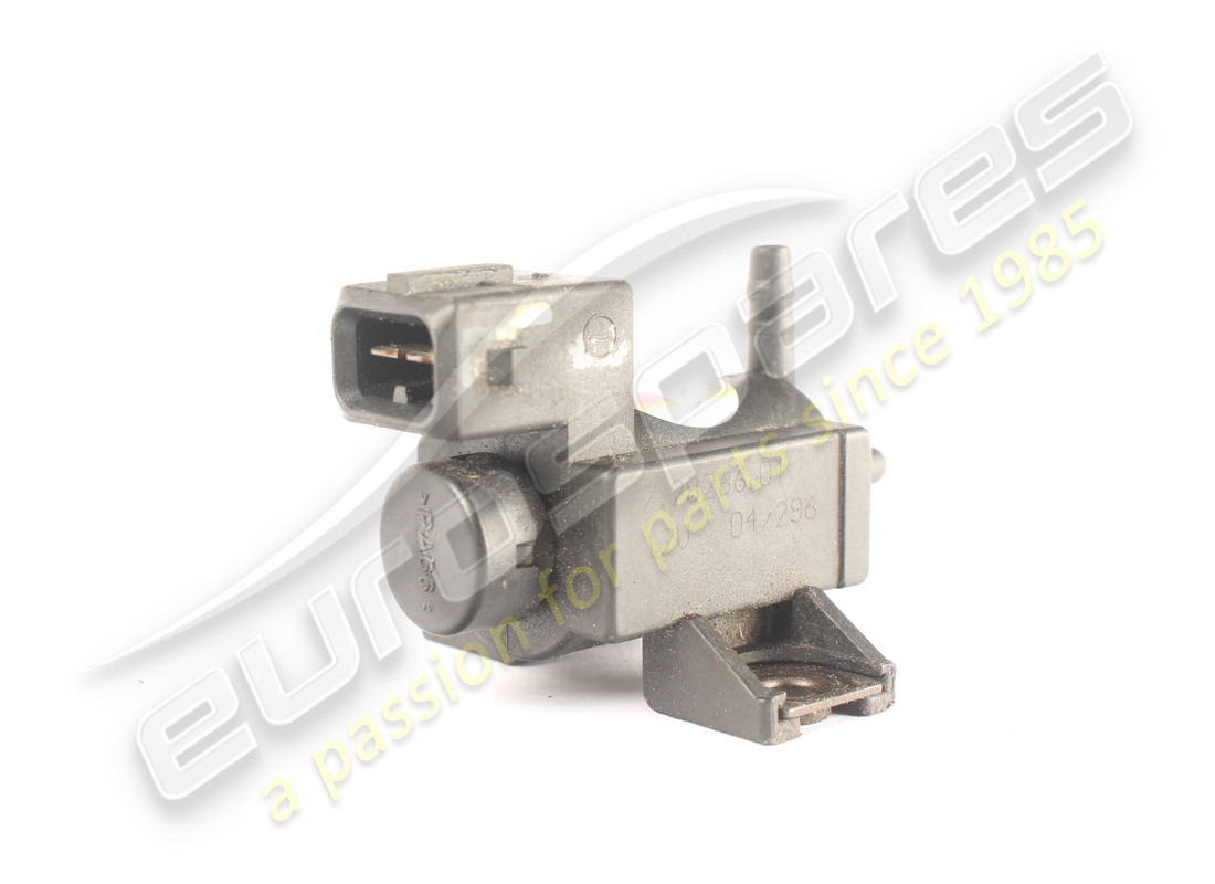 USED Ferrari ON/OFF SOLENOID VALVE . PART NUMBER 315769 (1)