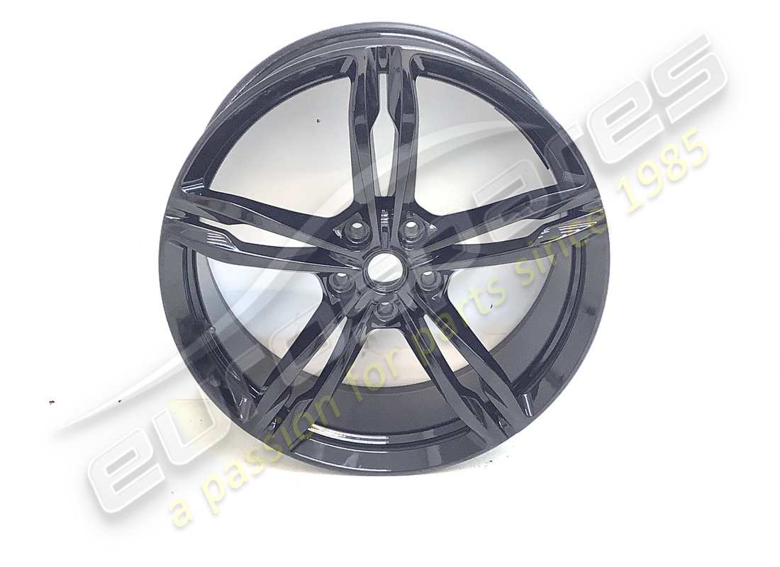 RECONDITIONED Ferrari FRONT WHEEL . PART NUMBER 328868 (1)