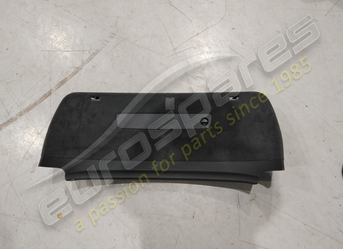 used lamborghini lining,trunk lid. part number 4ml867973b (1)