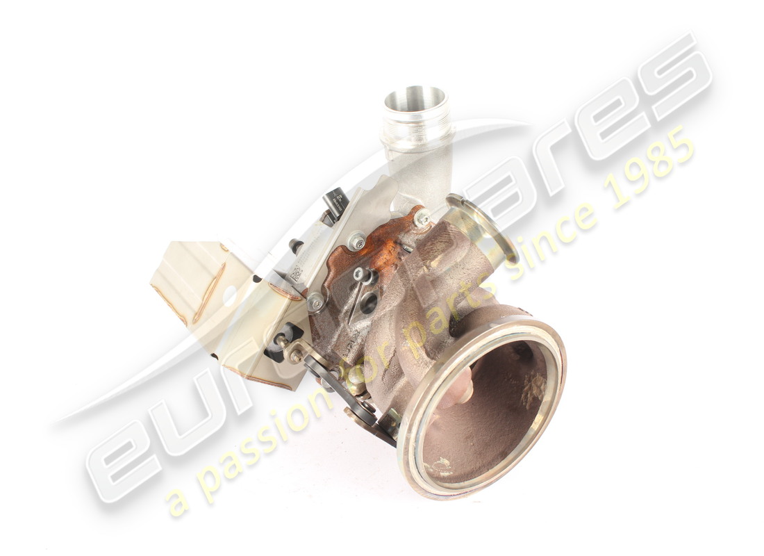 used ferrari turbocompressore dx con sfjb part number 849086