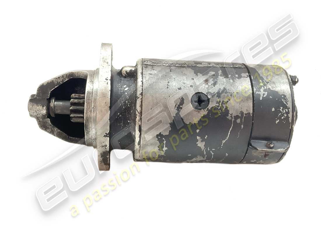 used ferrari starter motor (exchange). part number 13243a (3)