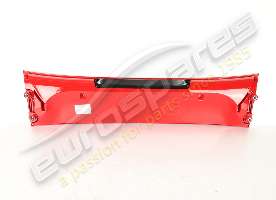 new ferrari spoiler posteriore complete semil. part number 985955423 (3)