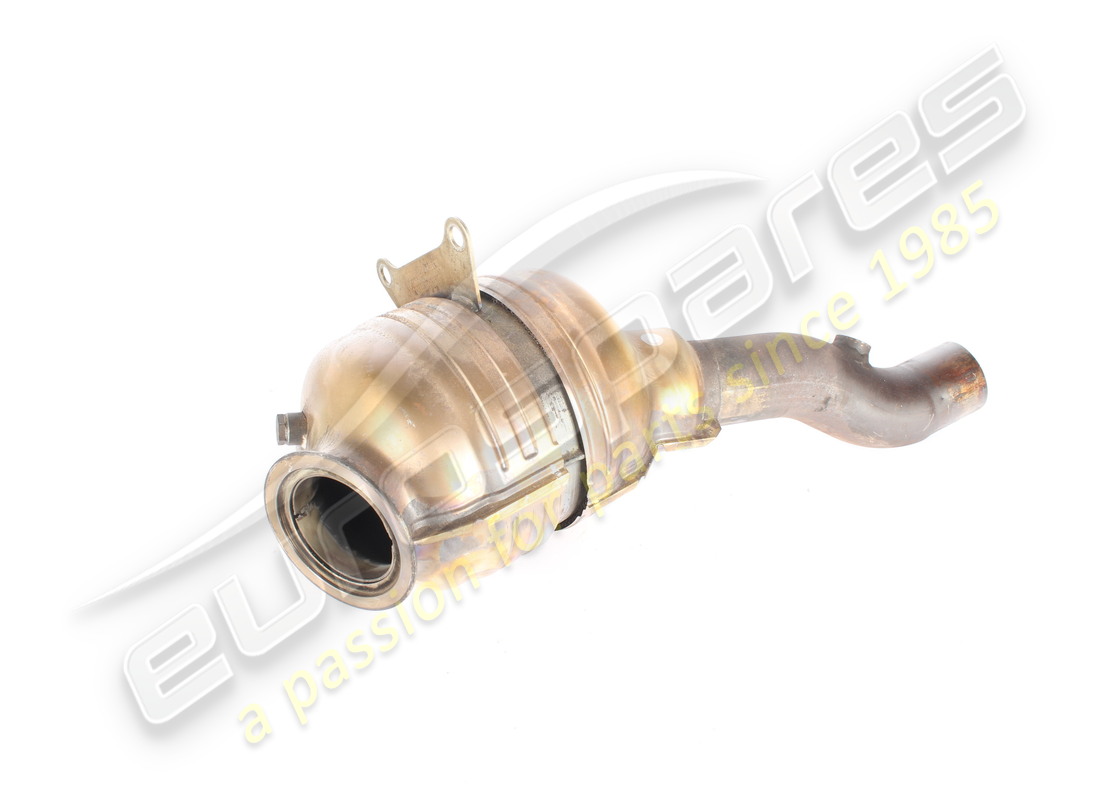 USED Ferrari LH CATALYTIC CONVERTER . PART NUMBER 261687 (1)