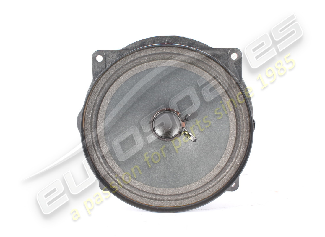 USED Ferrari LOUD SPEAKER WOOFER . PART NUMBER 252908 (1)