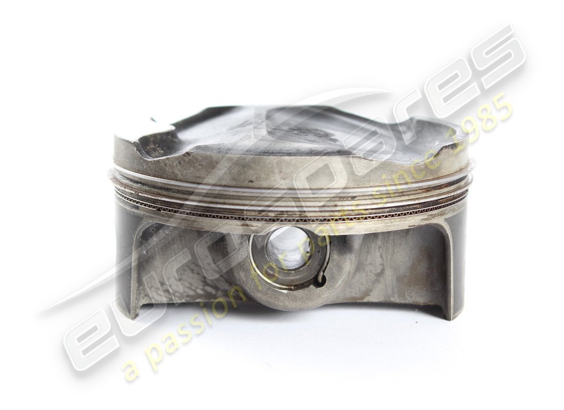 USED Ferrari PISTON COMPLETE WITH RINGS, RH . PART NUMBER 260683 (1)