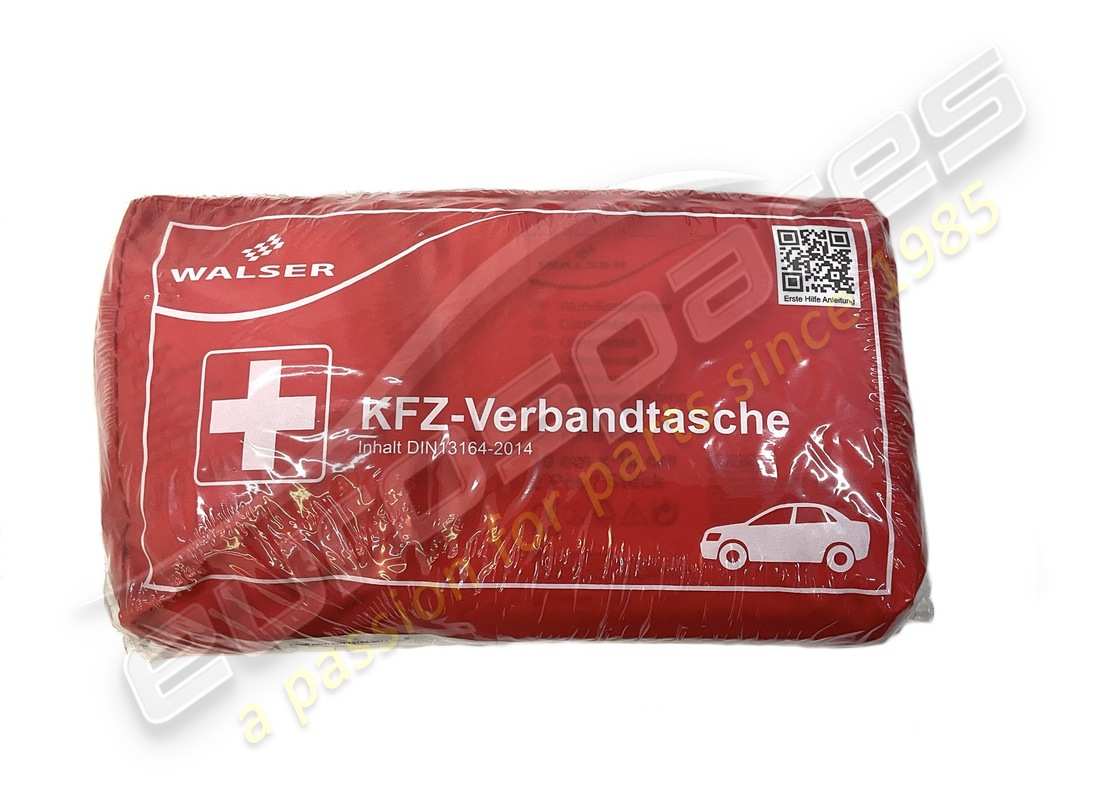 NEW (OTHER) Aston Martin FIRST AID KIT, COUPE . PART NUMBER 6G3319K536AA (1)