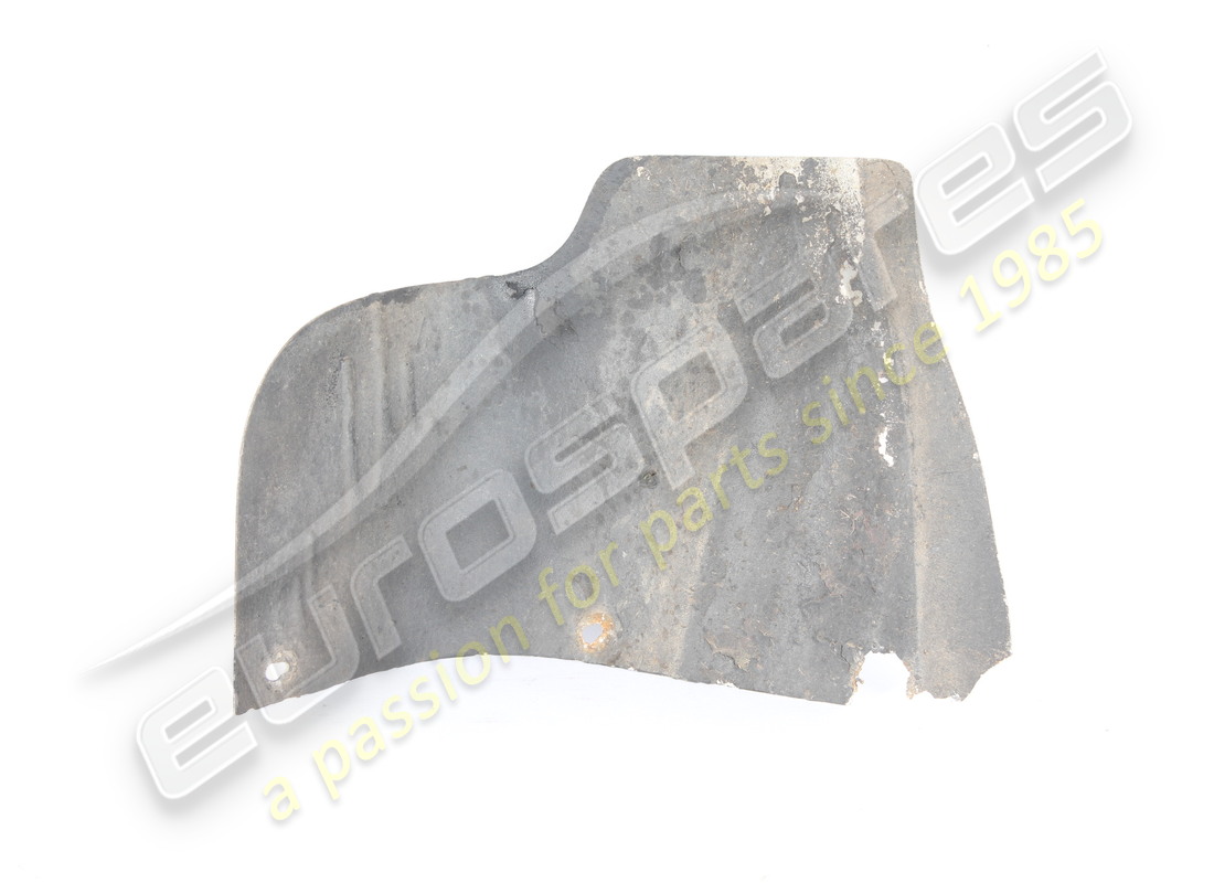 DAMAGED Ferrari RH SHIELD . PART NUMBER 61770300 (1)