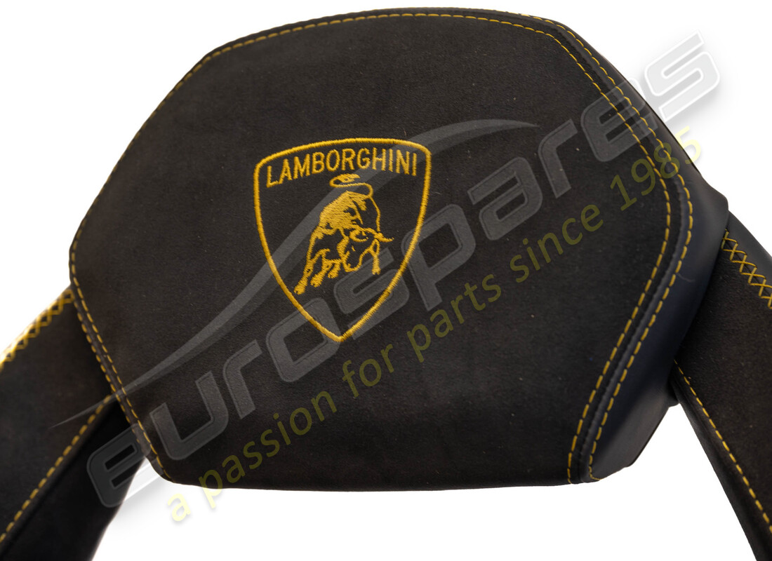 used lamborghini svj carbon comfort seats. part number eap1450298 (4)