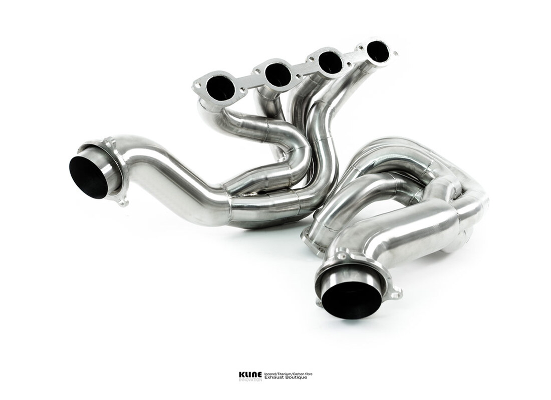 NEW KLINE INNOVATION MANIFOLDS - STAINLESS STEEL . PART NUMBER KLFER360MFSS (1)