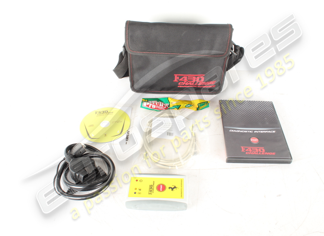 new ferrari 430chall diagnostic interface tool. part number 95970342 (2)