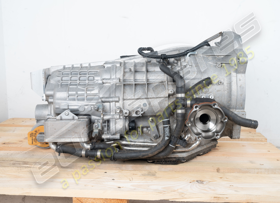 used porsche 7-speed dual clutch gearbox. part number 0bg300044a (3)