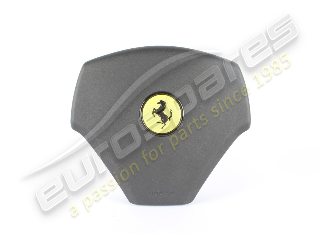 used ferrari air-bag driver black 110552. part number 72108600 (1)