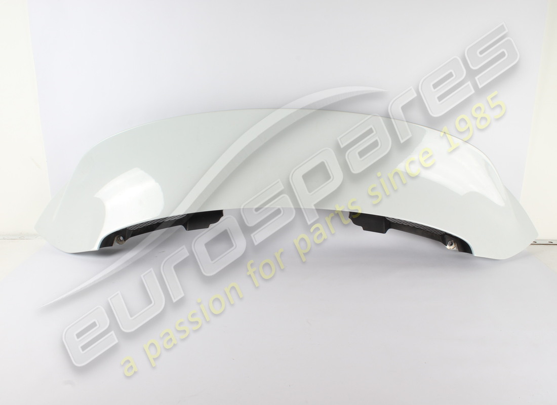 used porsche rear spoiler primed part number 9gt827939 g2x