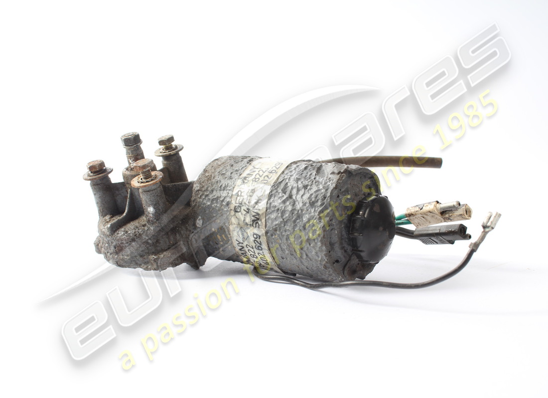 USED Ferrari HEADLIGHT LIFTING MOTOR . PART NUMBER 172534 (1)