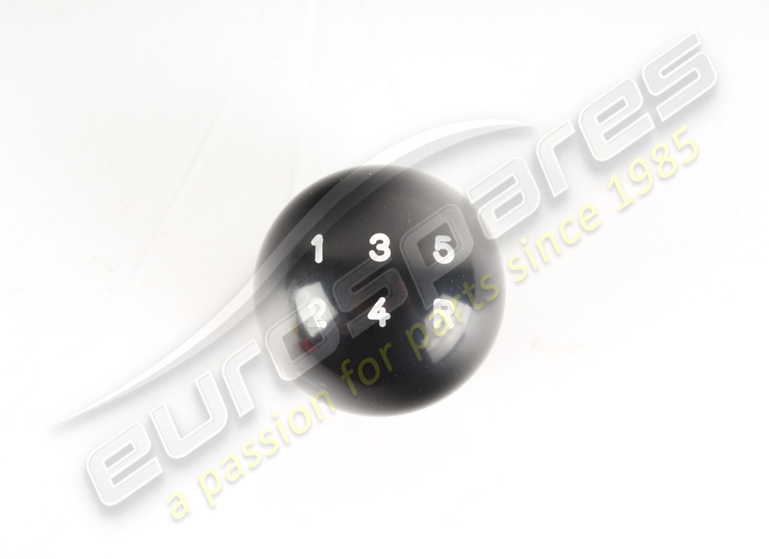 NEW Eurospares GEAR KNOB (WHITE DIGITS ON BLACK ALLOY) OE . PART NUMBER 100912 (1)
