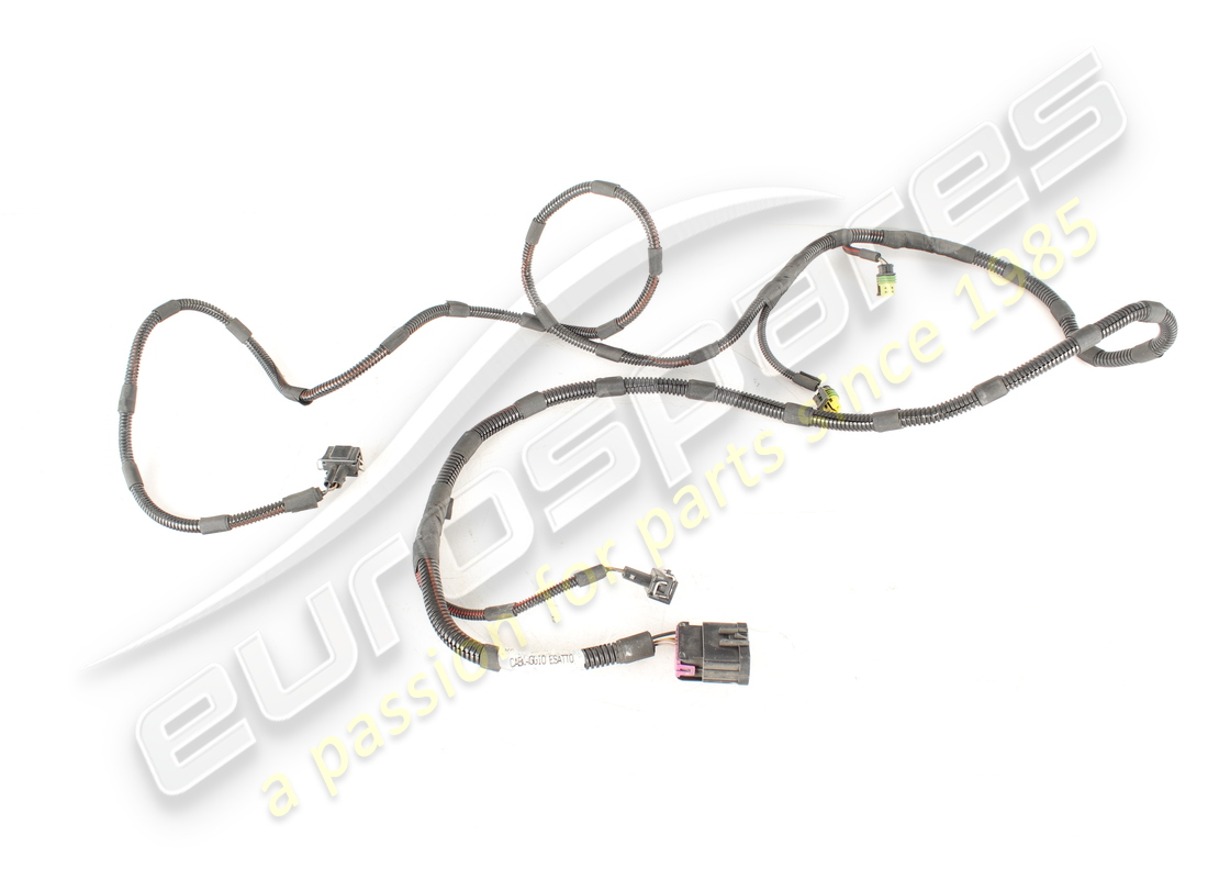 USED Ferrari REAR BUMPER CABLE . PART NUMBER 297399 (1)