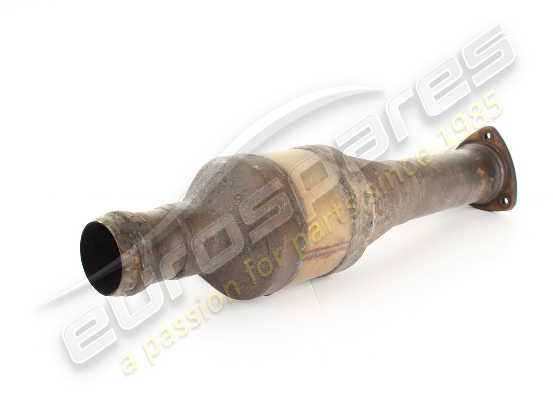 used aston martin catalyst & pipe assembly. part number 4g435e211ae (2)