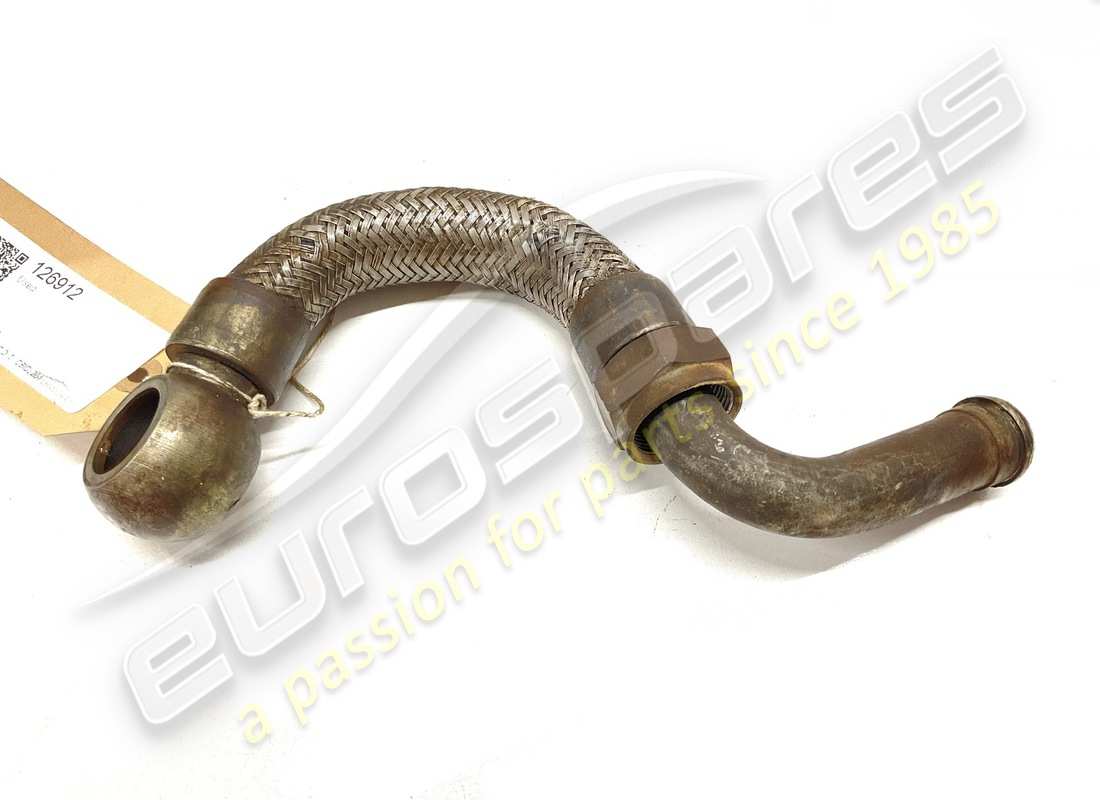 USED Ferrari O/HOSE-&GT;CH81317(SEE CN78-78/1) . PART NUMBER 126912 (1)