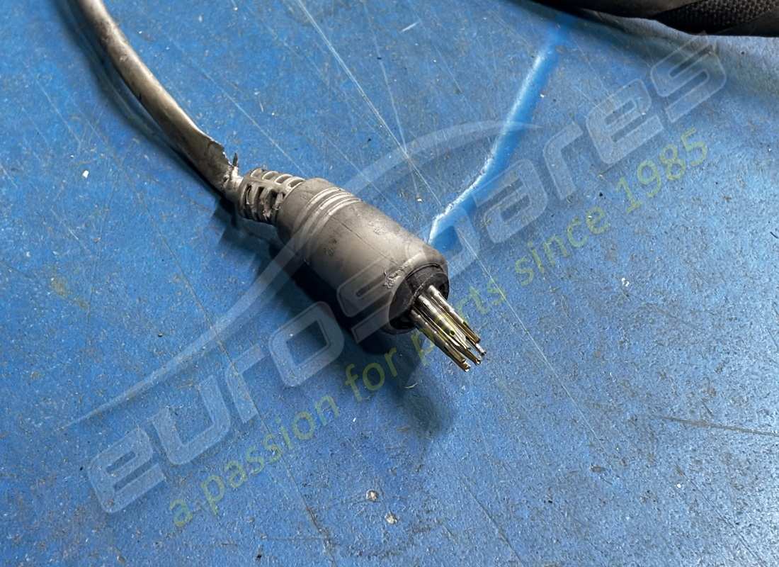 damaged ferrari rear cable. part number 338456 (7)