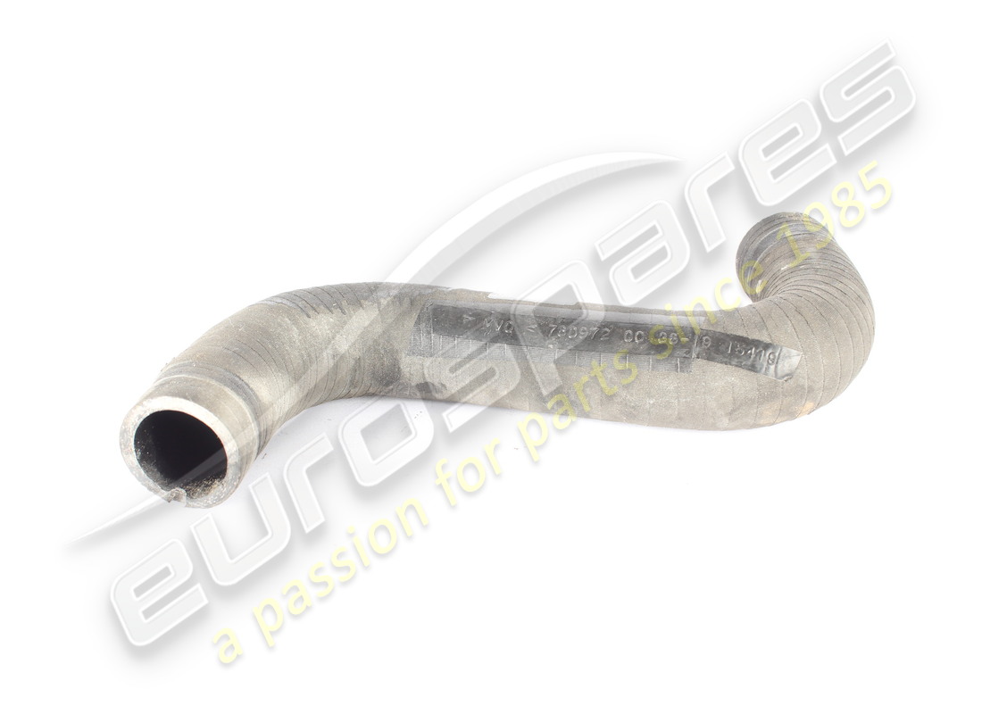 used ferrari water return hose. part number 339184 (1)